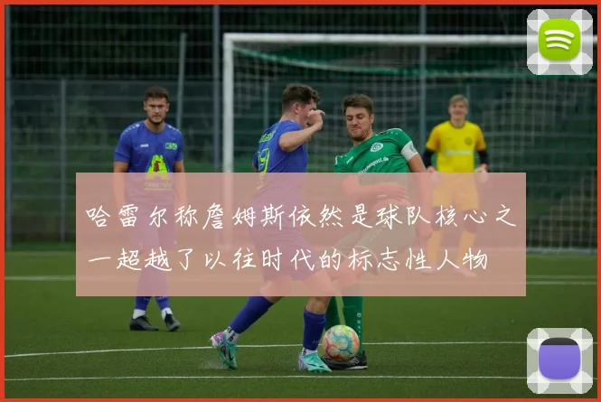 哈雷尔称詹姆斯依然是球队核心之一超越了以往时代的标志性人物